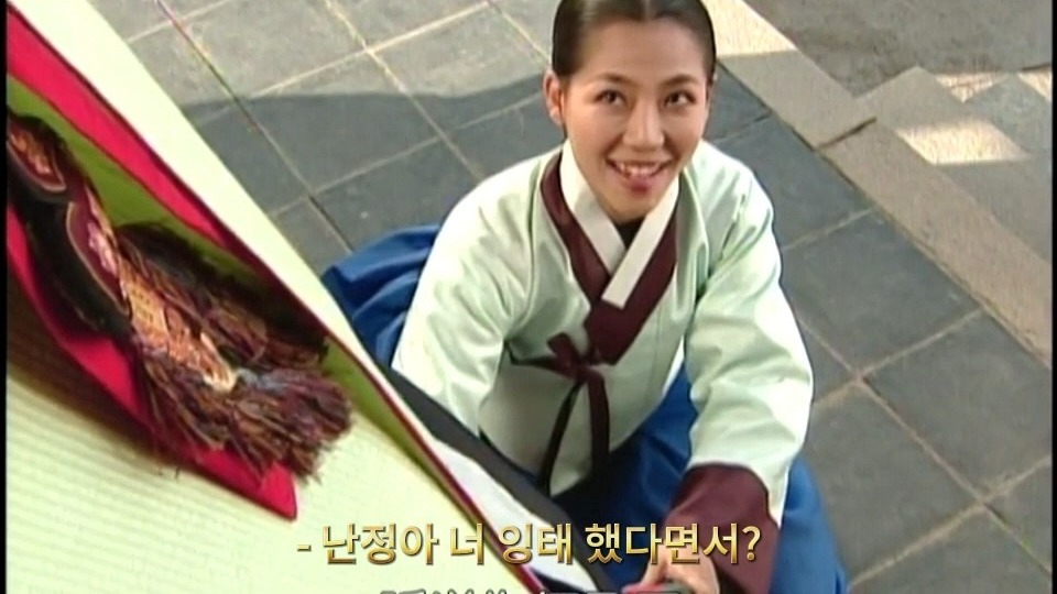 女人天下 480(看韩剧学韩语)中韩双字幕 韩语发音