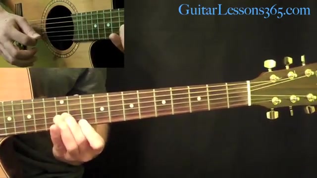 [图]Wanted Dead Or Alive Guitar Lesson Pt.1 - Bon Jovi - Intro & All Rhythms