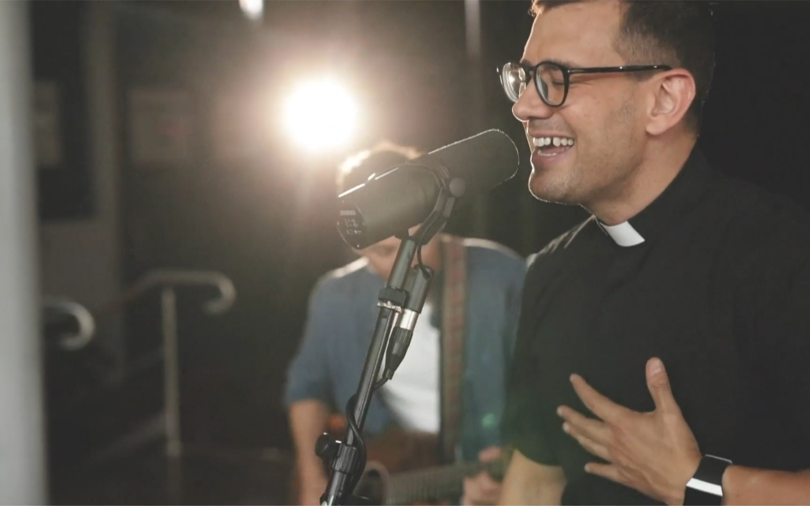 [图]Faith in the Future (Acoustic) - Fr. Rob Galea