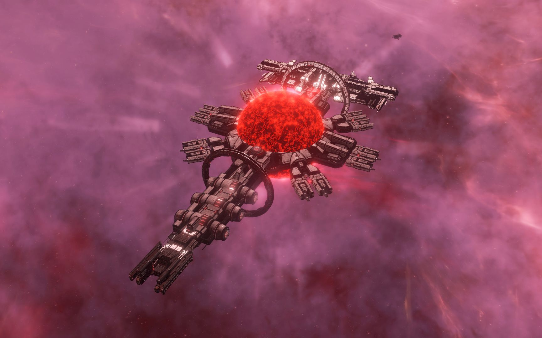 当卓越集团遇上撼日者(stellaris)