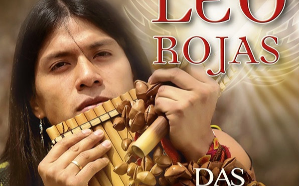 leo rojas - 孤独的牧羊人 der einsame hirte