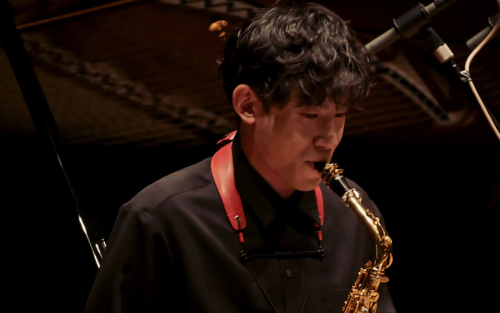 上野耕平 & 高桥优介|《Scaramouche 丑角第一乐章》Darius Milhaud  Alto Saxophone & Piano哔哩哔哩bilibili