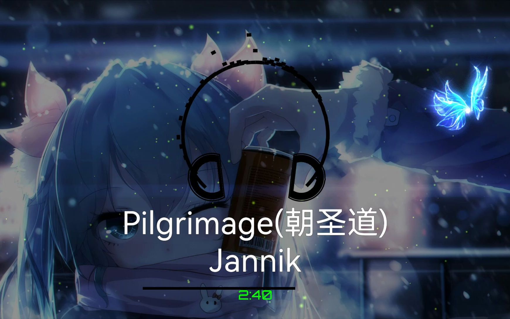 Pilgrimage(朝圣道)Jannik哔哩哔哩bilibili