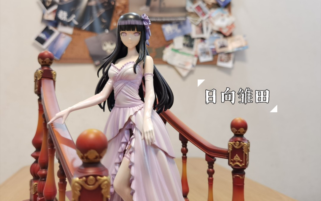 starexva studio 火影忍者 疾风传 婚纱日向雏田