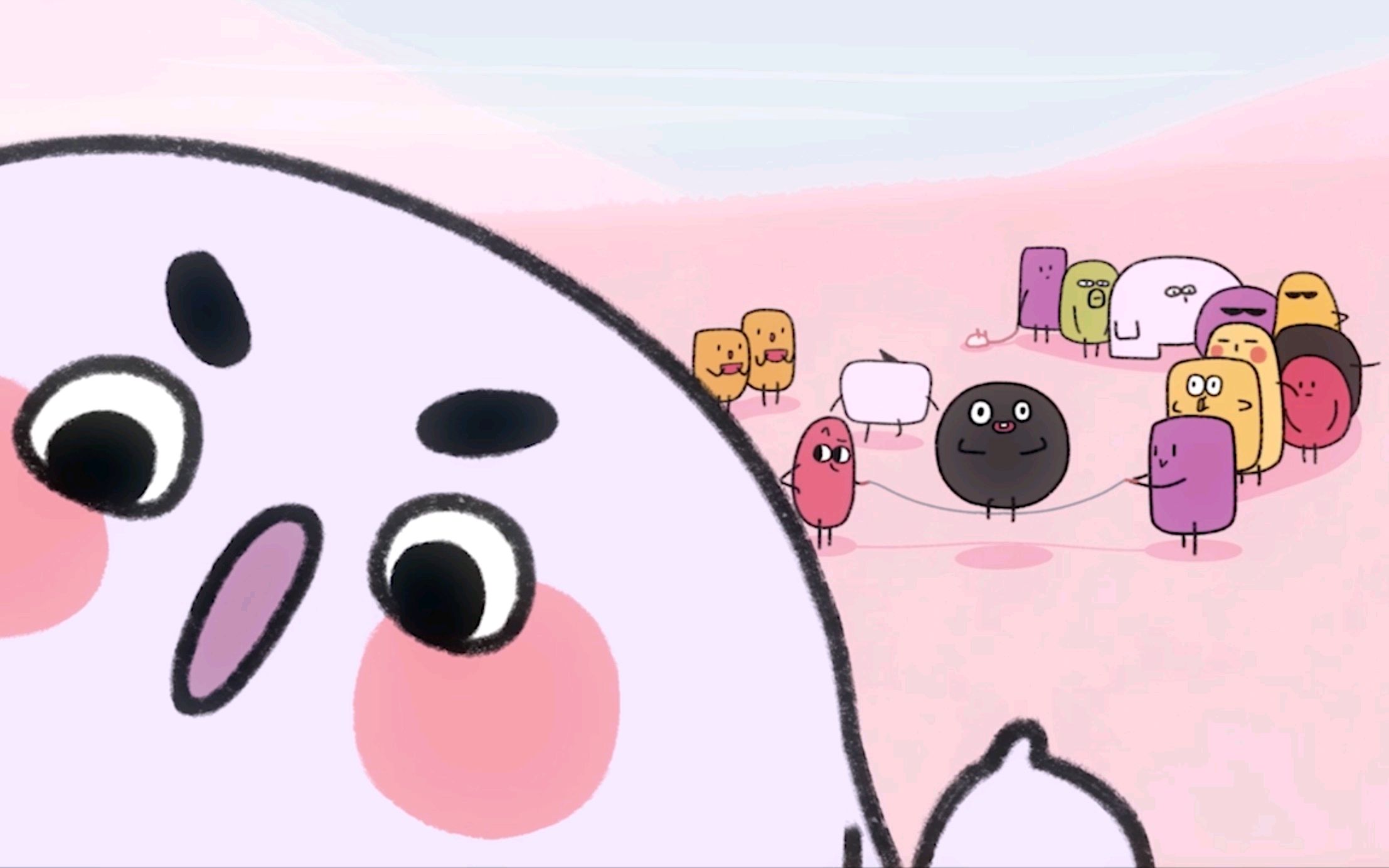 红小豆太可爱了!一个四川人最后的配音倔强,塑料普通话了解一下.