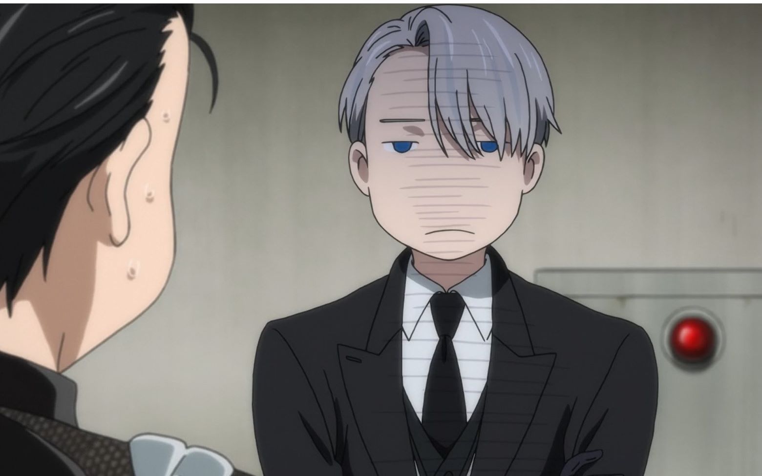 前方高能!【冰上的尤里/维勇】是喂食的时间了