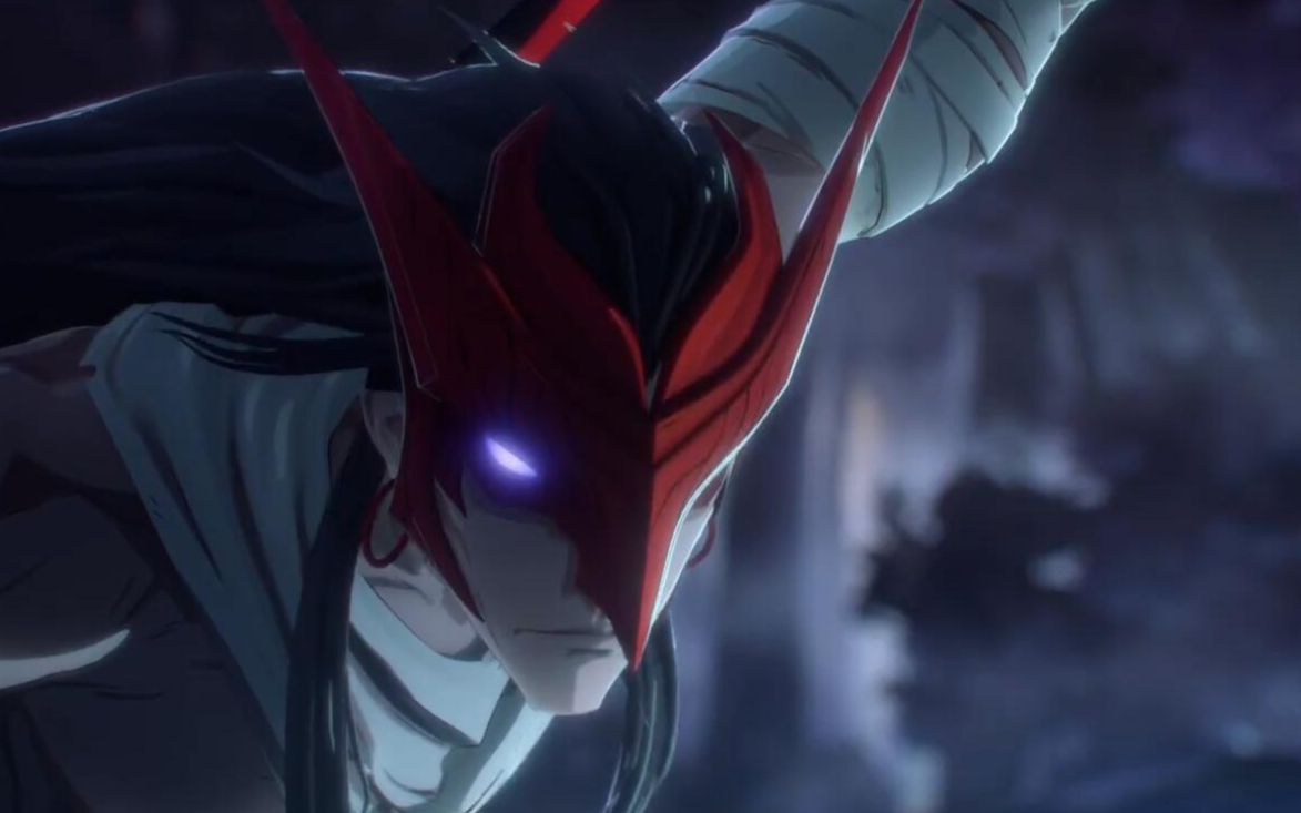 [国风永恩]少年侠客乘风归