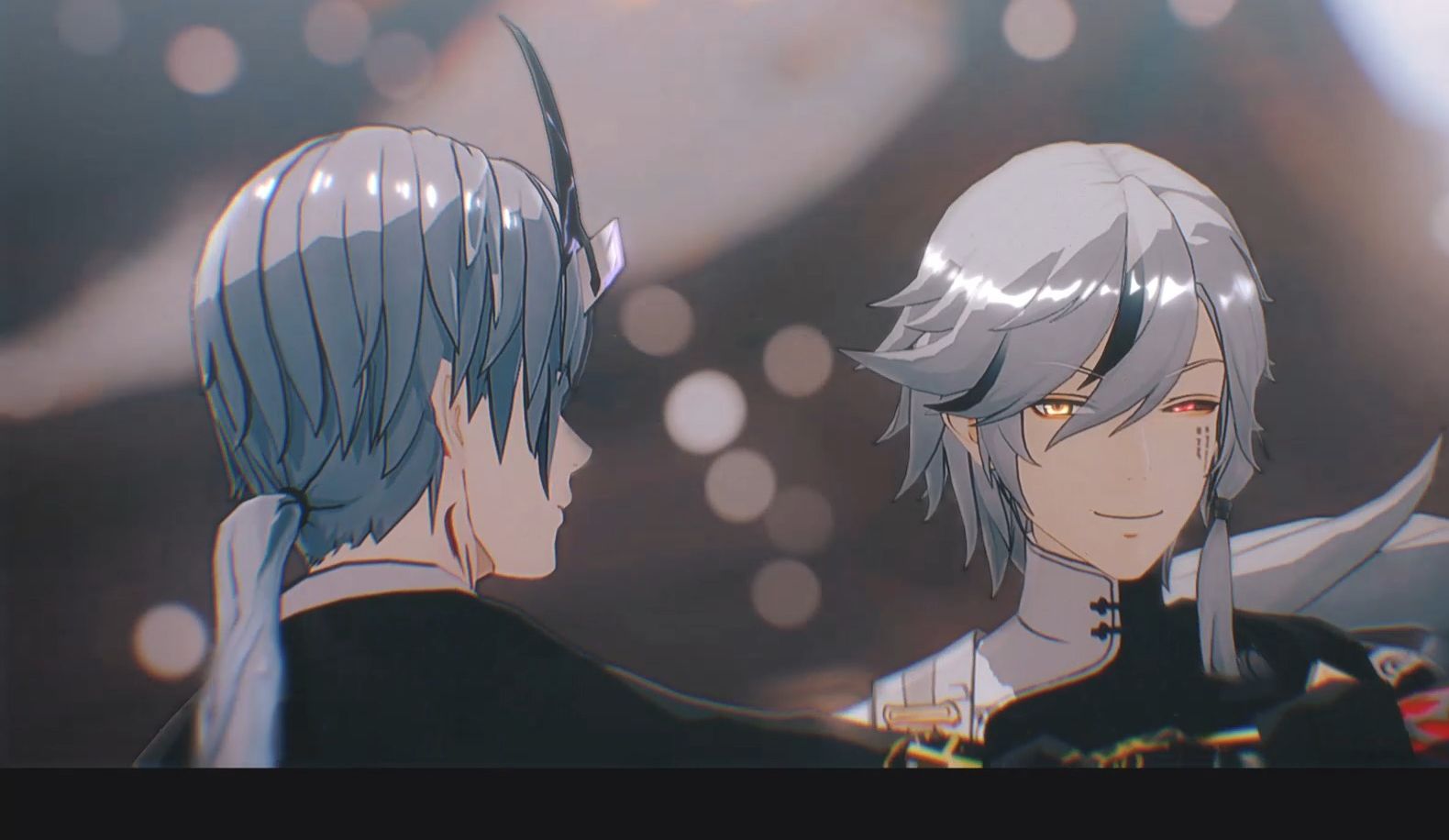 a dangerous dance with a ghoul samurai and a court jester