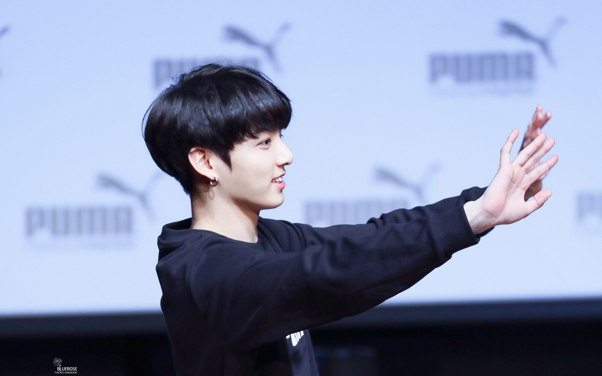 【防弹少年团】对田柾国的告白!