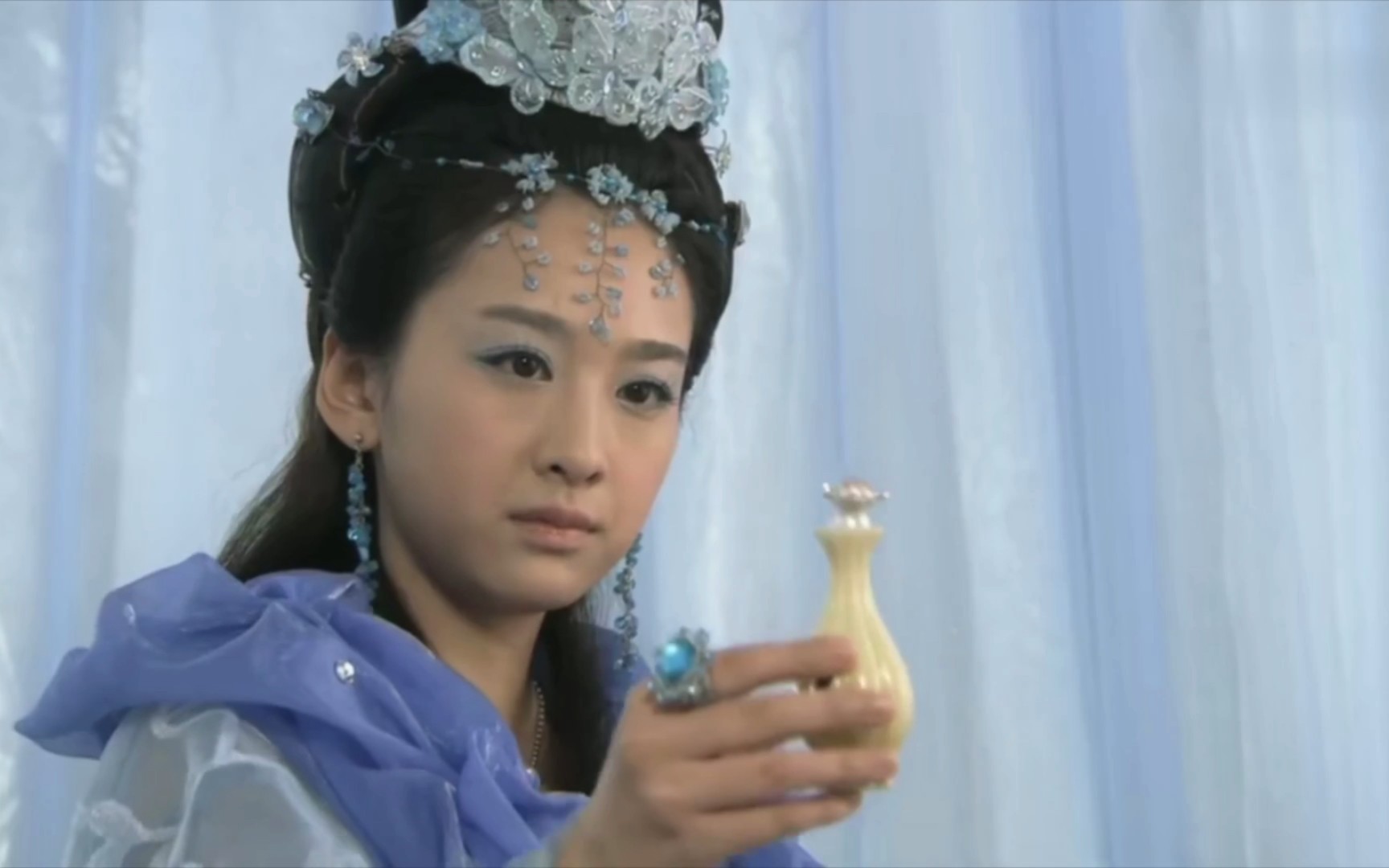 活佛济公冷冰心群像【壁上观】