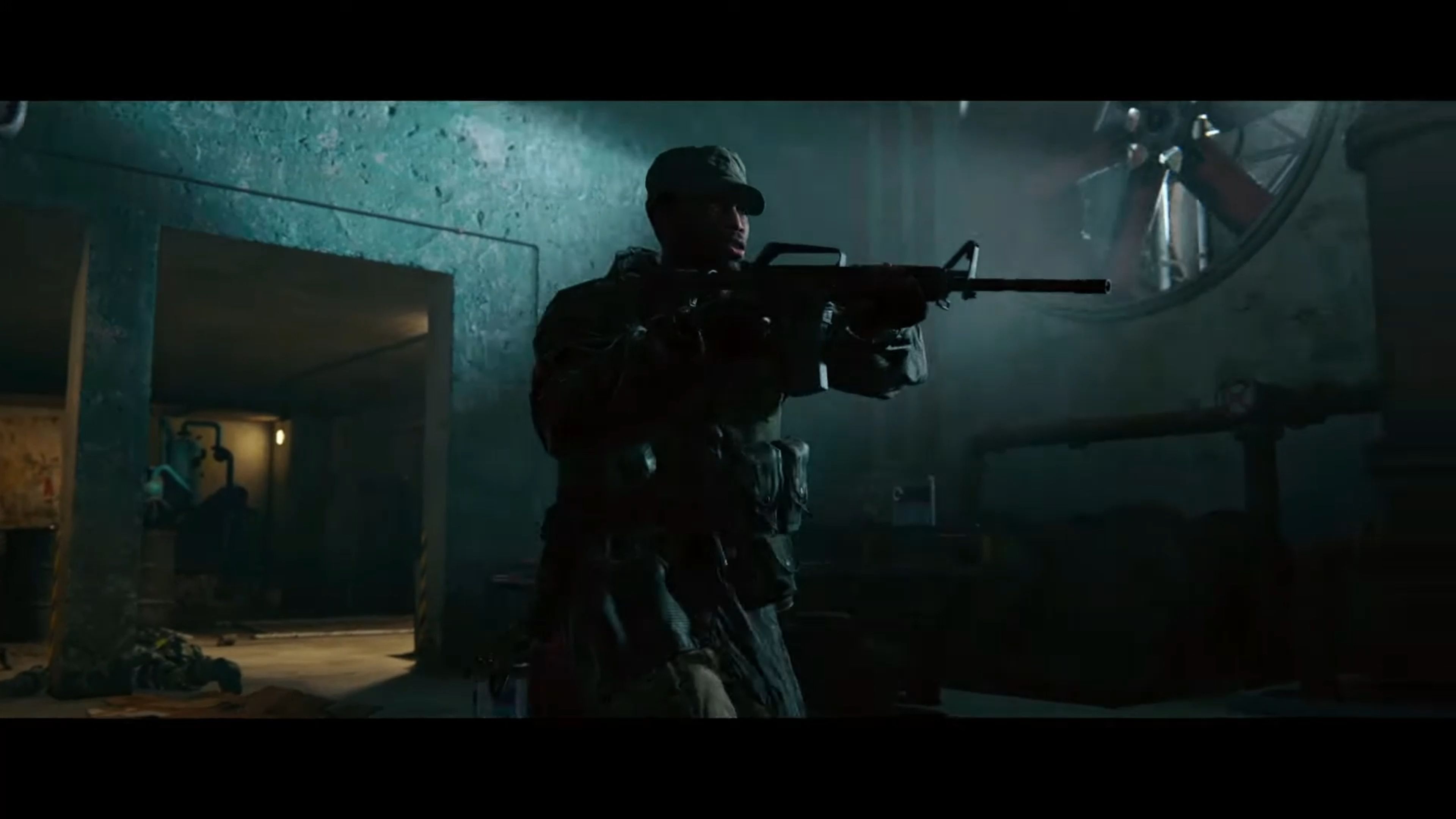 【steam|ps|xbox】《使命召唤21:黑色行动6》pc版