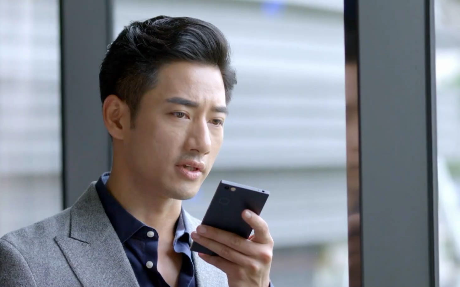 我的爱情不平凡周孝安132问你吃饱了没竟然是我传给你最多的问候语