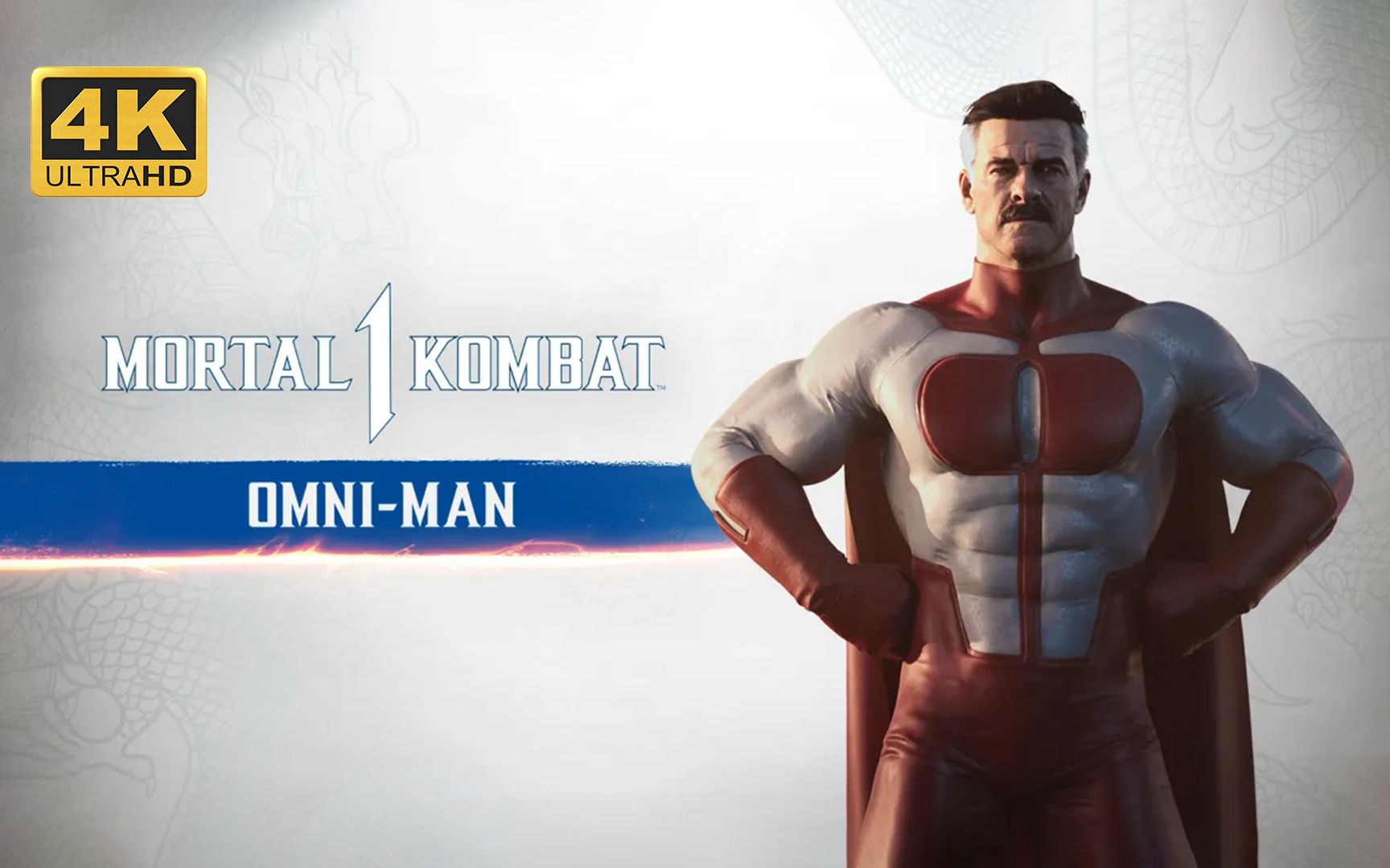 【真人快打1:全能侠】4k 最高画质 全流程通关攻略