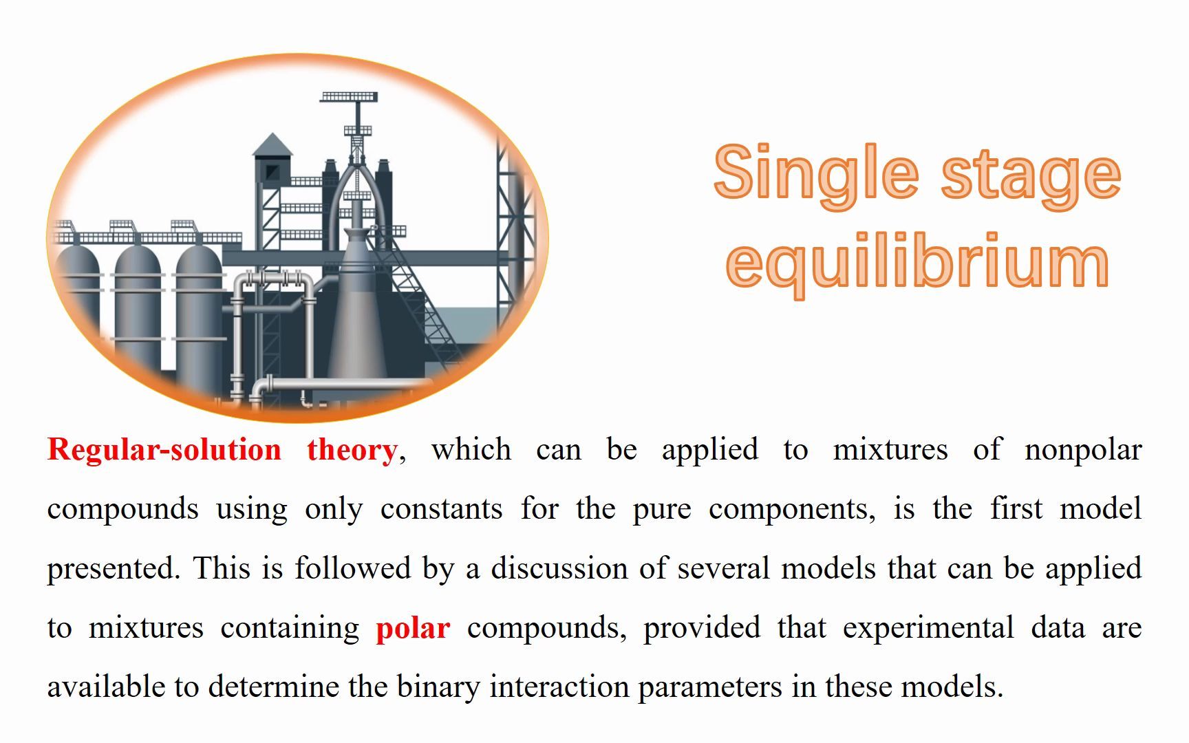 分离工程Ch2第二段 Activitycoefficient models for the liquid phase哔哩哔哩bilibili