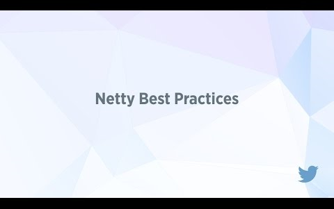 Netty最佳实践哔哩哔哩bilibili