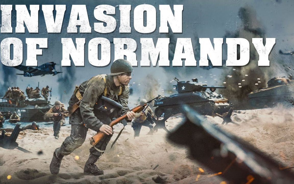 enlisted从军invasionofnormandy6060campaigntrailer