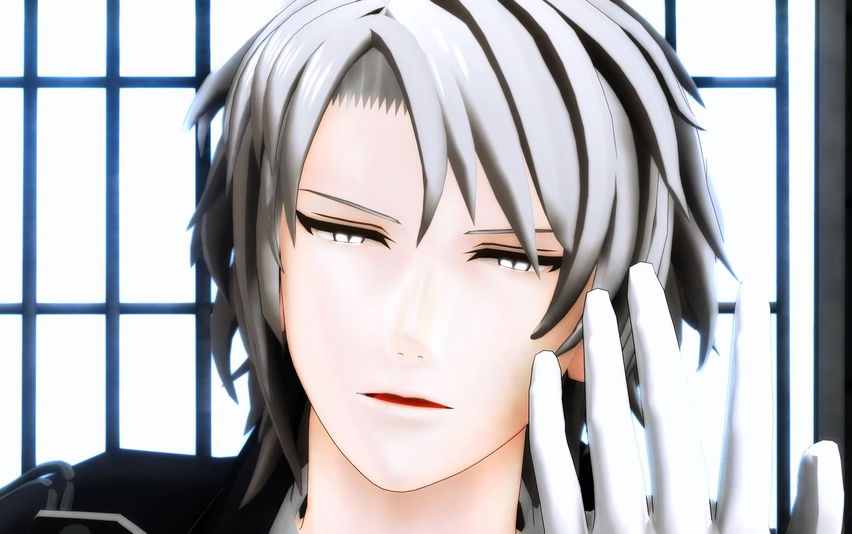 【mmd idolish7】十龍之介&八乙女樂的toxic【自作】