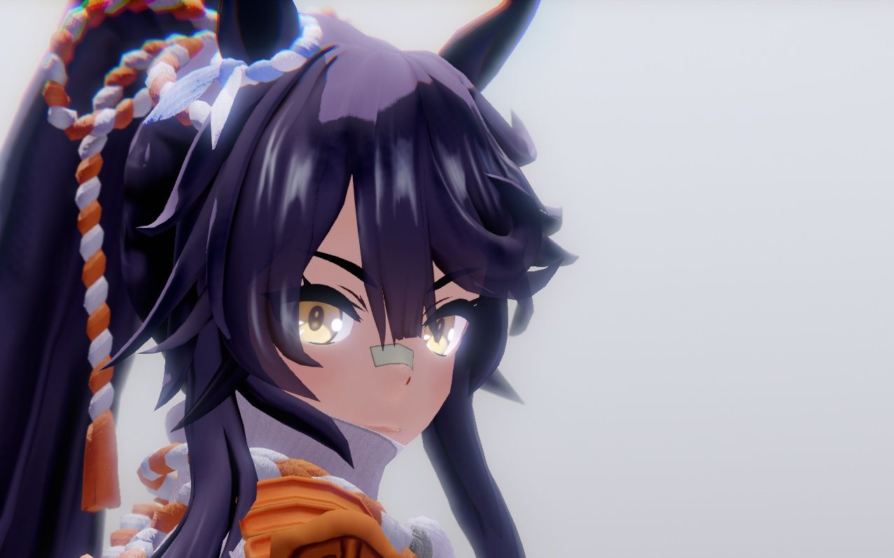 【成田白仁mmd】让体内流起甜蜜的电流吧「elect」