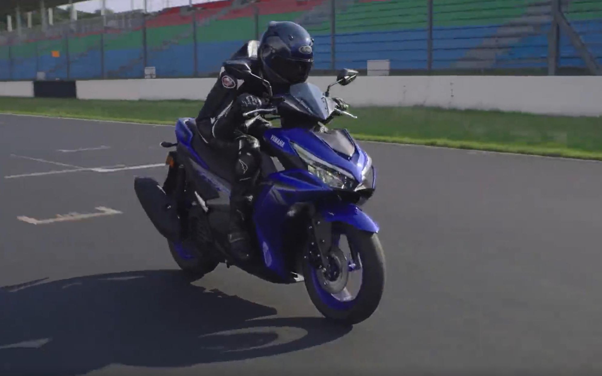 雅马哈nvx155即将引进国内,两万出头?