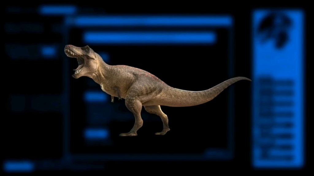 the isle evrima新路线图追踪报告#5 霸王龙的攻击和压制