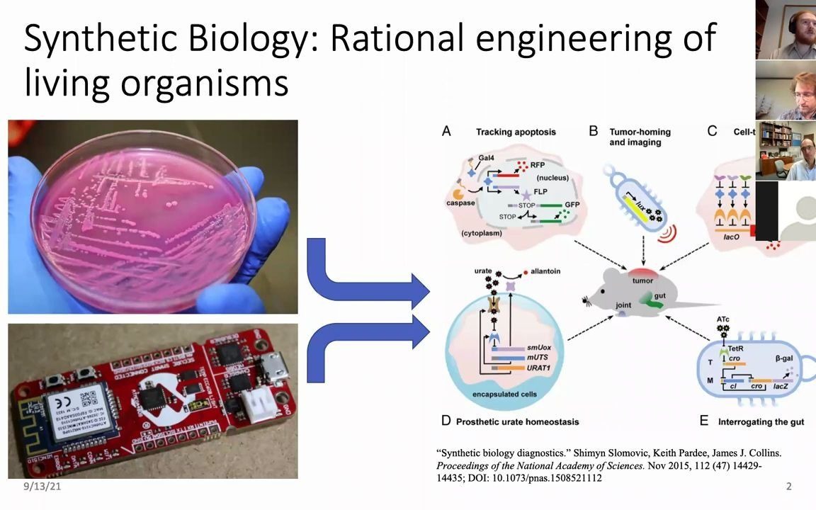 [图]Thesis Defense: Design Requirements and Scaling of dynamic CRISPRi Circuits