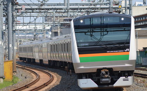 [midi] 日本 高崎线 电车发车提示旋律