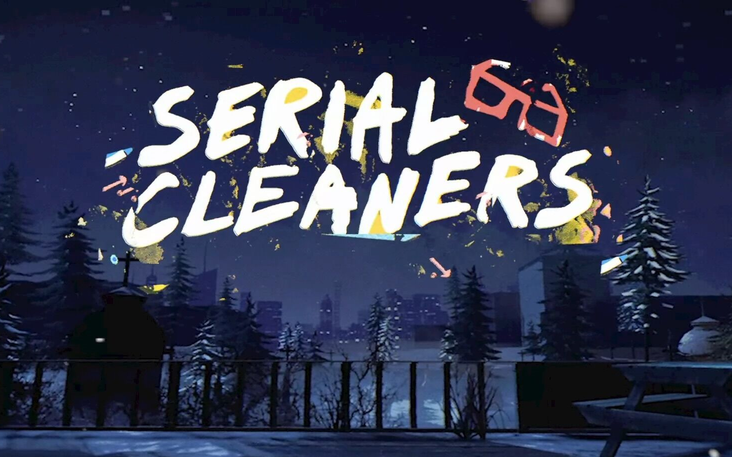 [图]麻烦#连环清道夫 Serial Cleaners#全流程01