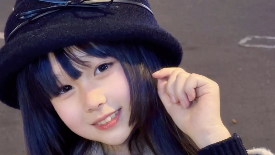 我已经预见你长大后的样子啦～#萌小语来啦#笑容#转场