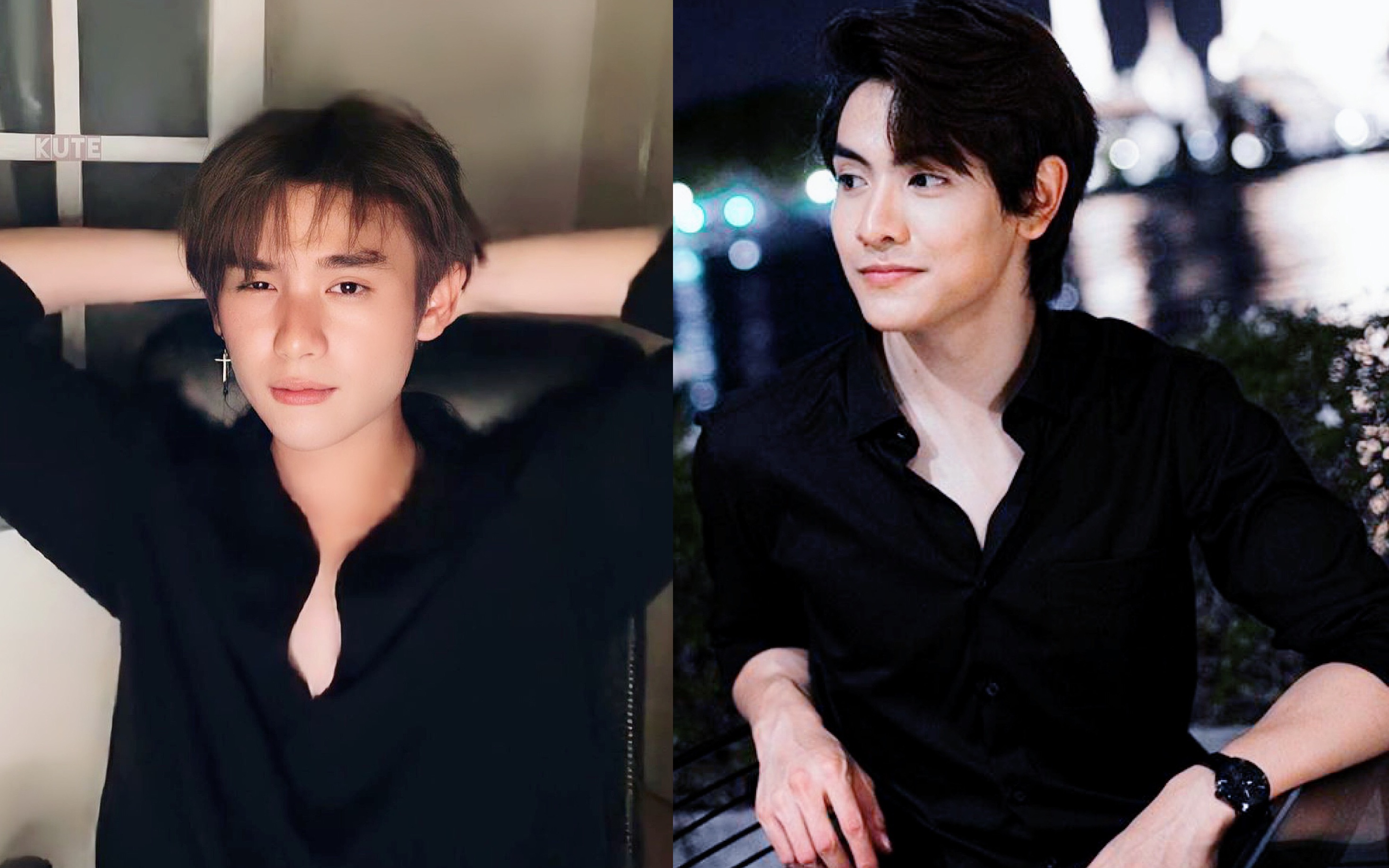 【joongnine】年下的魅力～～～_哔哩哔哩 (゜-゜