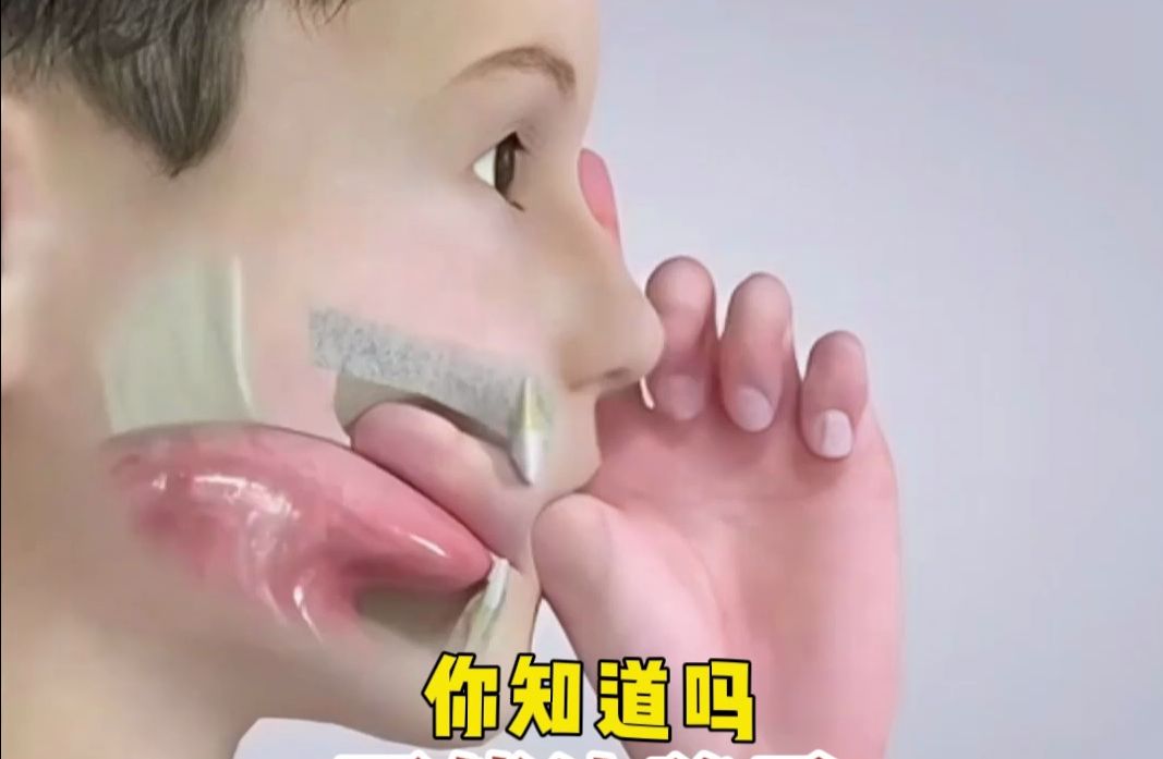 千万别让孩子吸手指