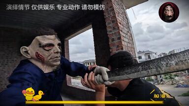 DDT经典】Saitama Super DDT 2015 HARASHIMA vs 飯伏幸太KO-D