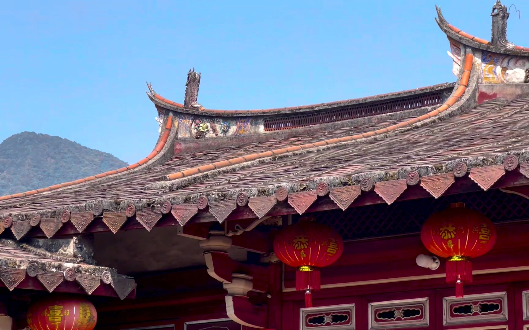 泉州安溪湖头李光地故居