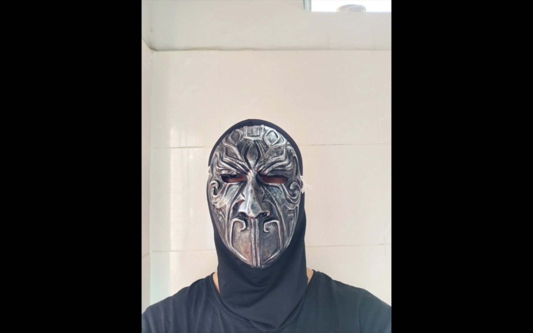 不良帅袁天罡,不良帅李星云.面具开箱