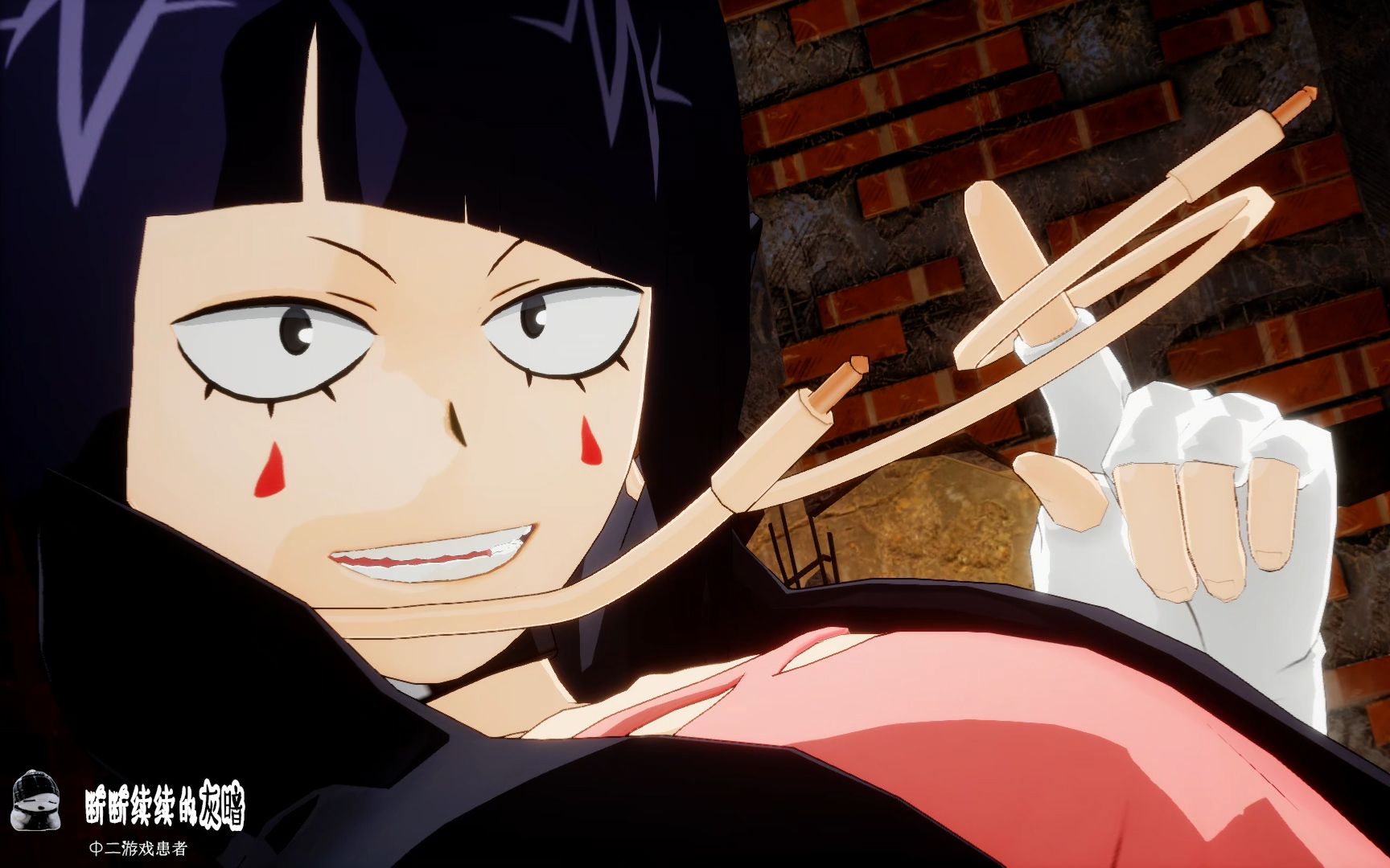 我的英雄学院唯我正义,耳郎响香vs绿谷出久,我觉得你也很出色