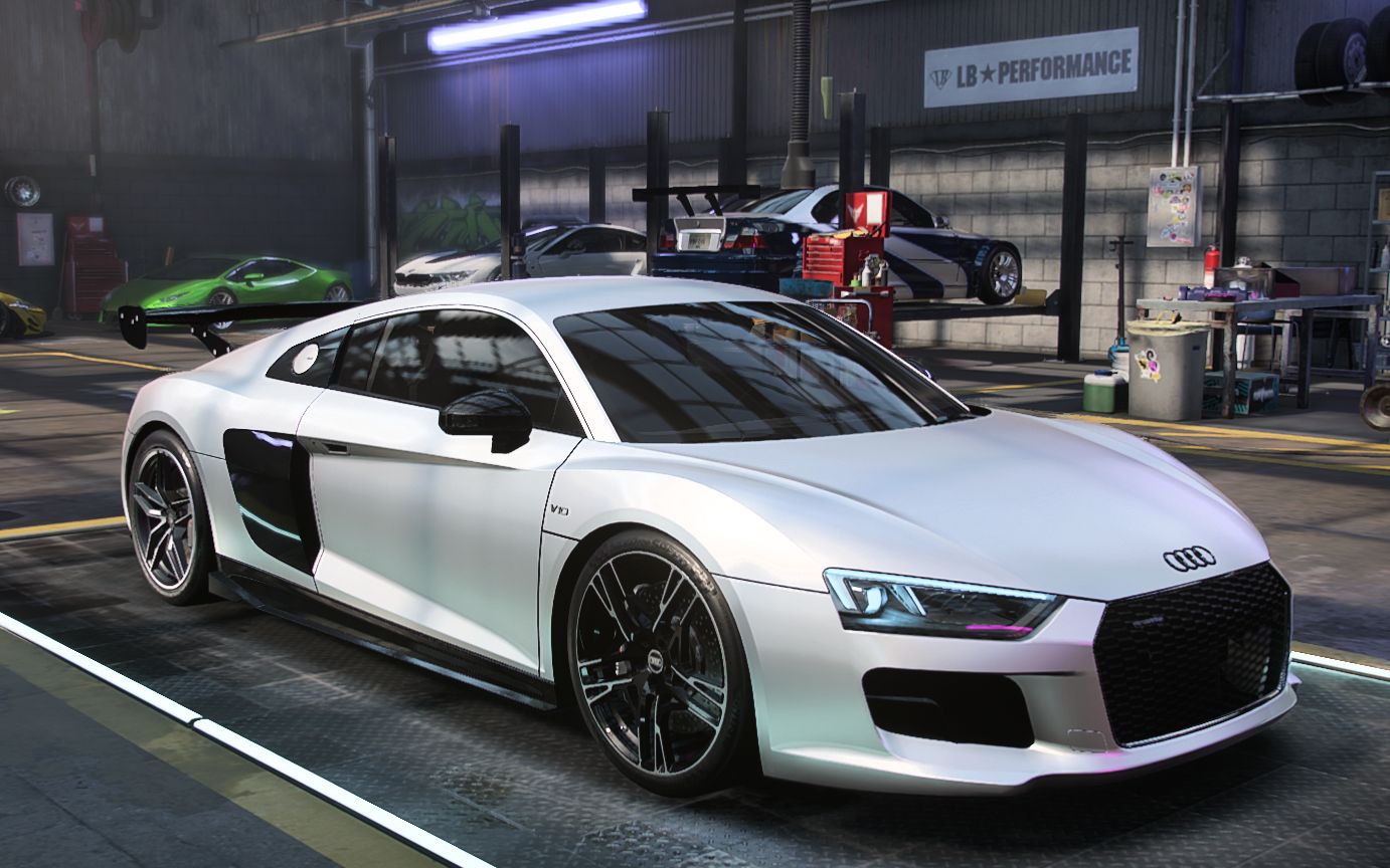 《极品飞车21:热度》冲刺赛:绿野仙踪|2:26:31|_哔哩哔哩 (゜-゜)つロ