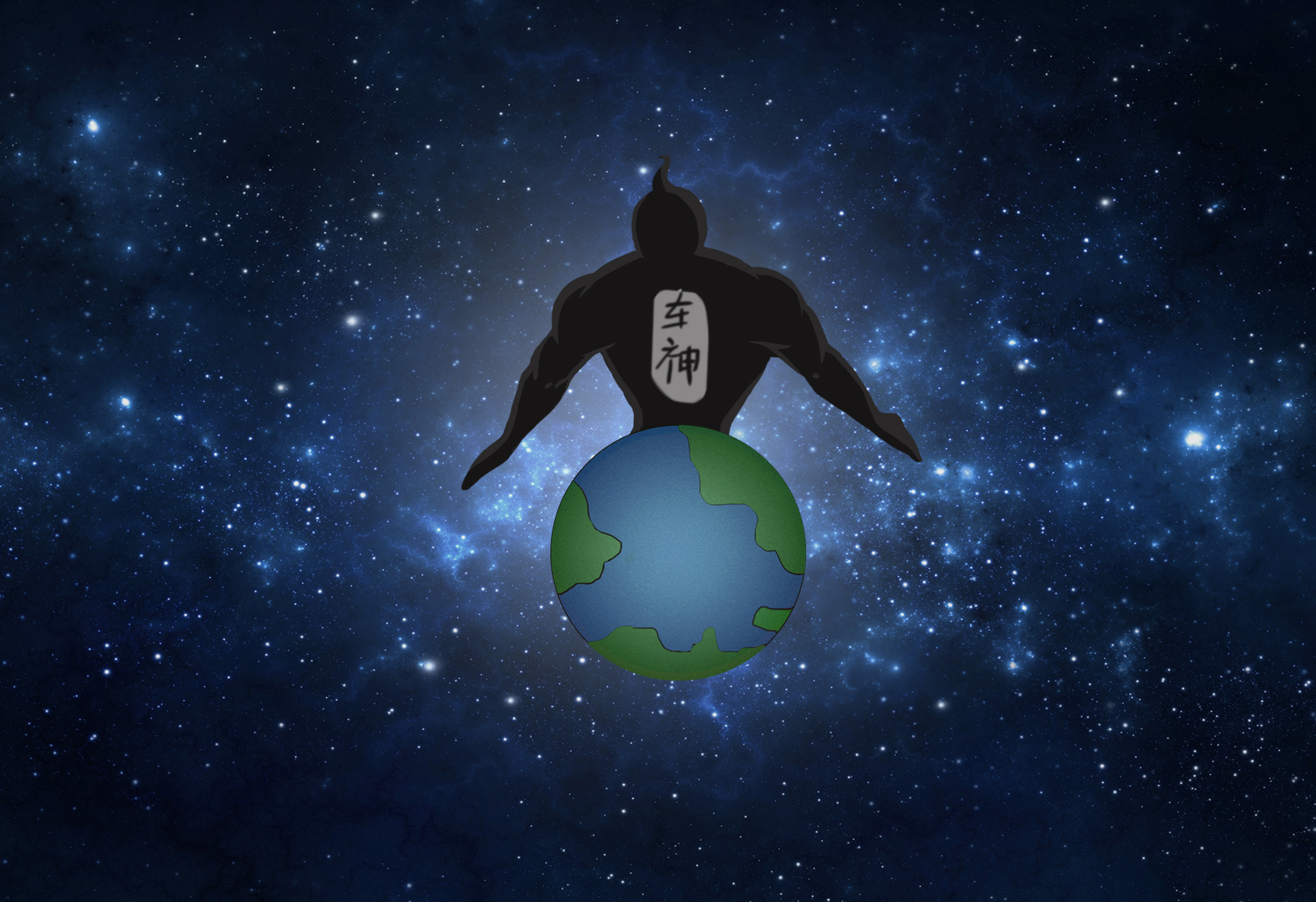 假如世界有车神,我想他一定有这样的超能力!