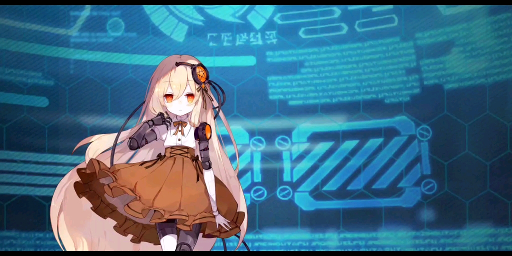 【崩坏学园2】看板娘-安莉埃塔