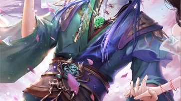 【遇见尊上】灵澈天赐卡牌剧情-神迹奇遇,我一直以为满目星河是最甜的