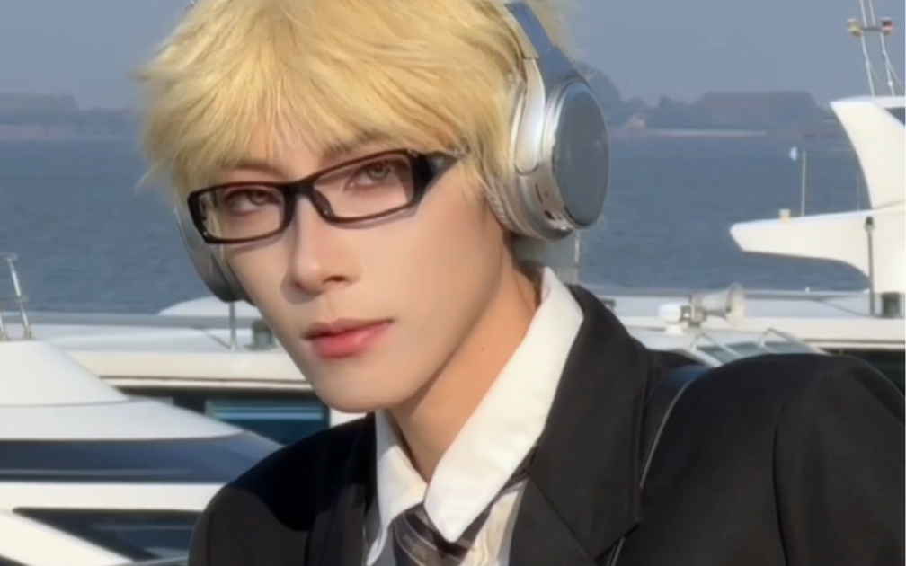 【樱九yoki】不懂拽男?那你可太苦了/.