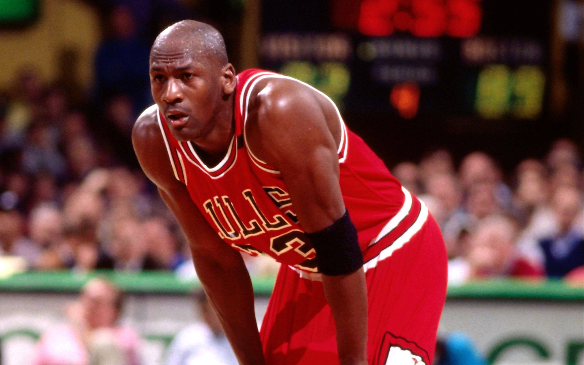 nba2k 迈克尔乔丹来到现役nba有多牛?一招鲜吃遍天!