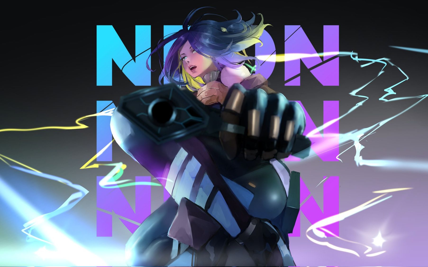 活动作品valorantentertainme妮虹击杀集锦