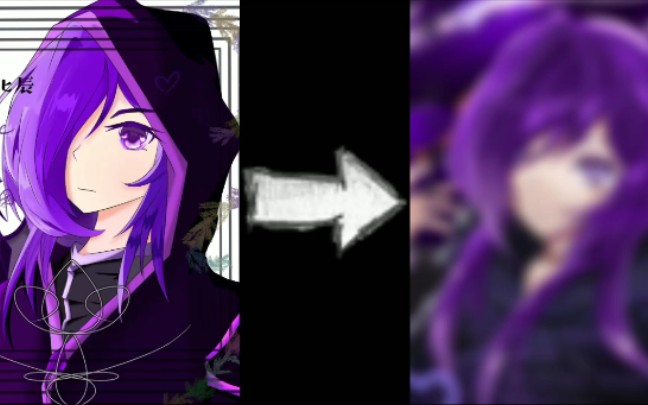 【指绘/rainimator】时隔半年重绘同一个角色ceris