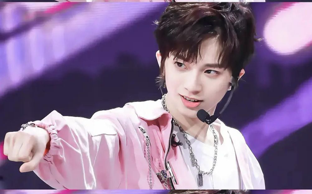 【青春有你3 刘冠佑】"我不是来试试的,我来这就是想让你们看到"