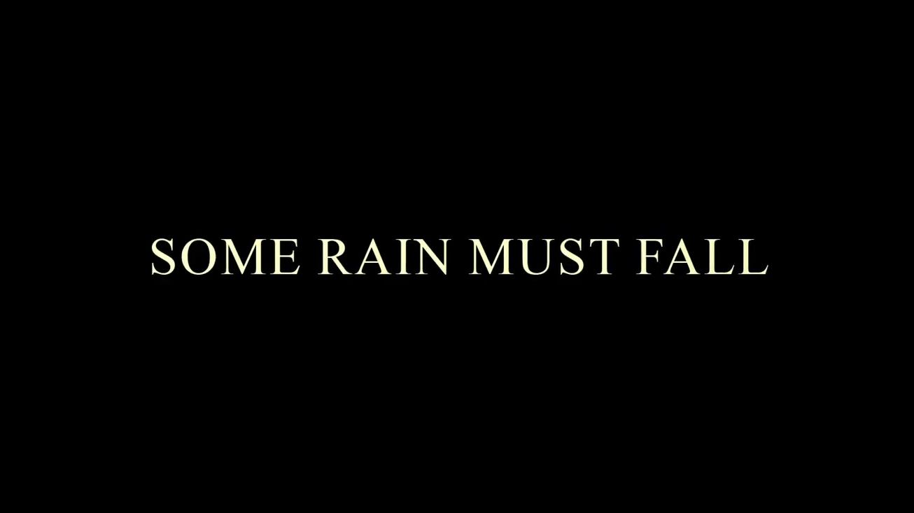 【预告】邱阳  Some Rain Must Fall哔哩哔哩bilibili