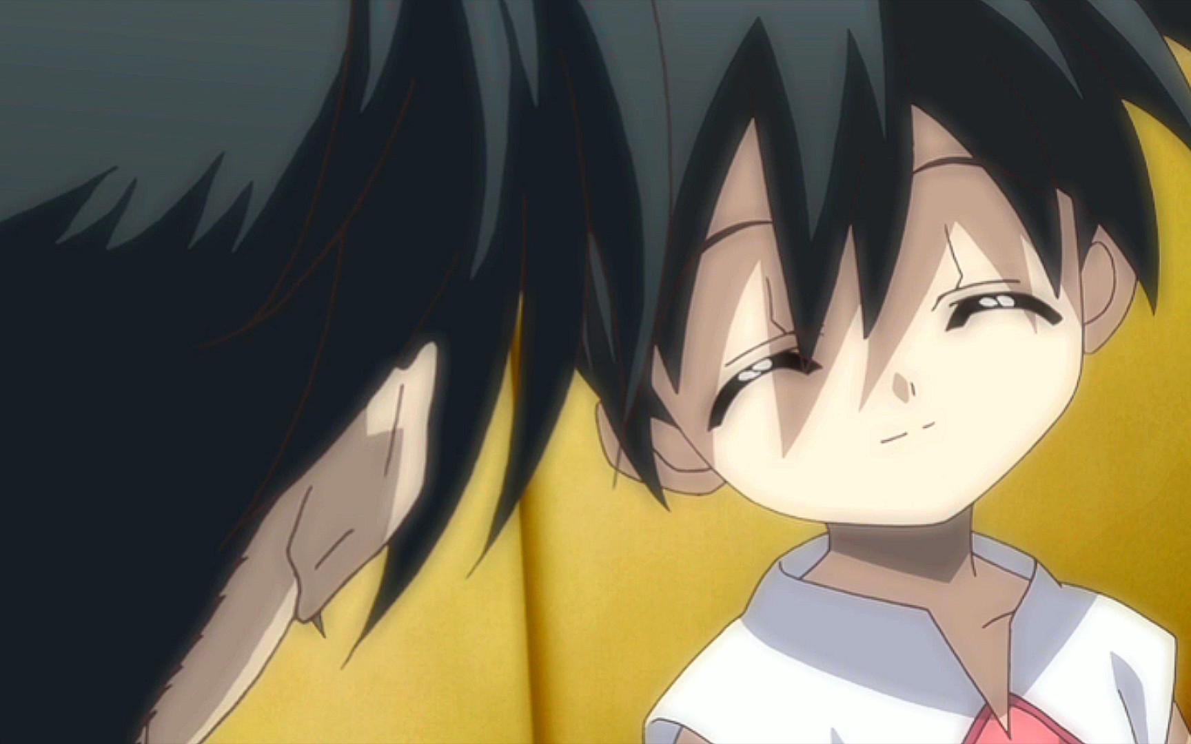 伊藤止这孩子从小就懂事