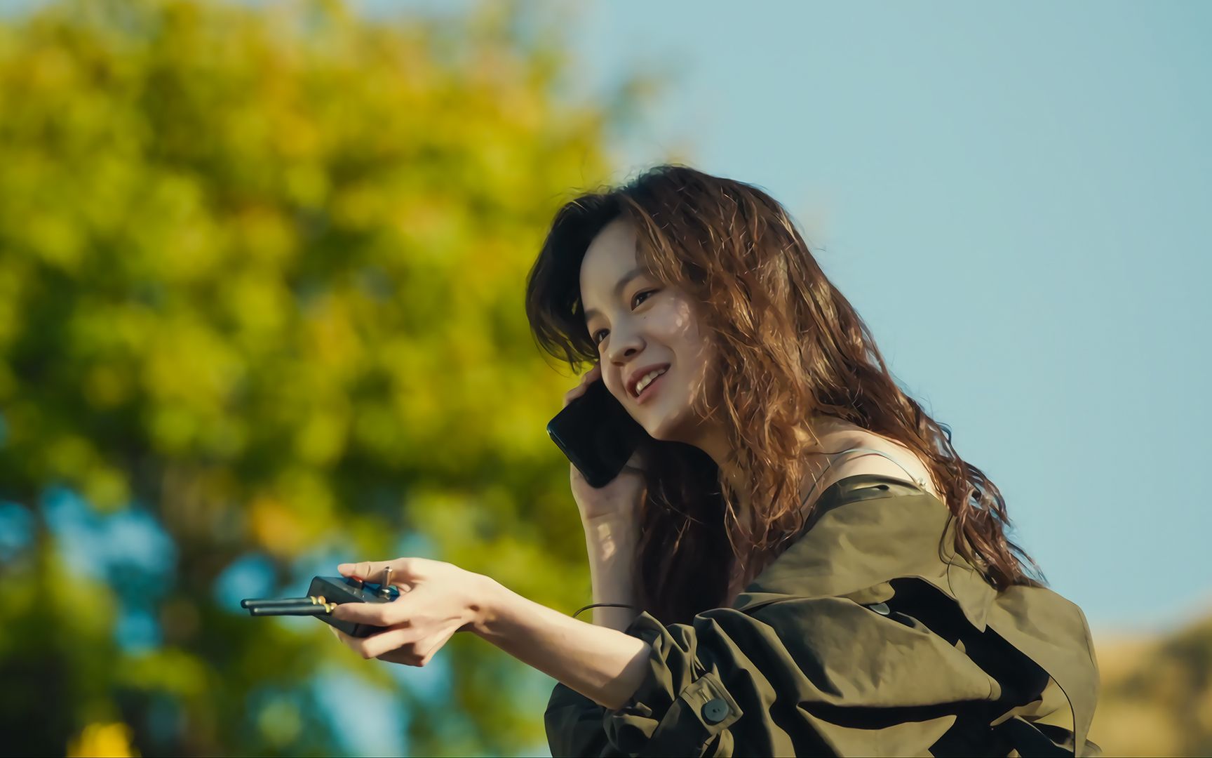 生人勿近,此女有"毒"
