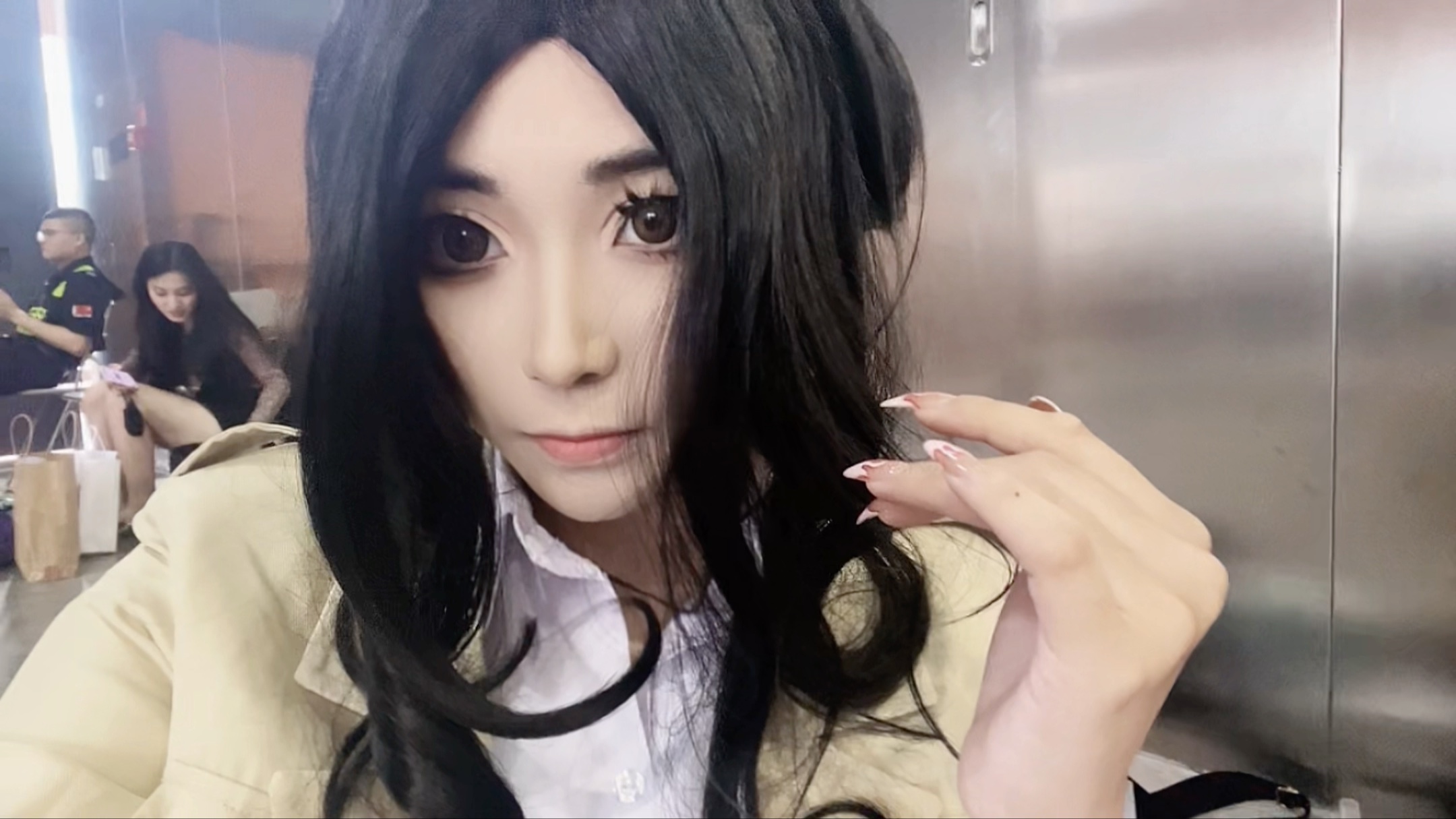 [cpg05]皮克酱的场照预览