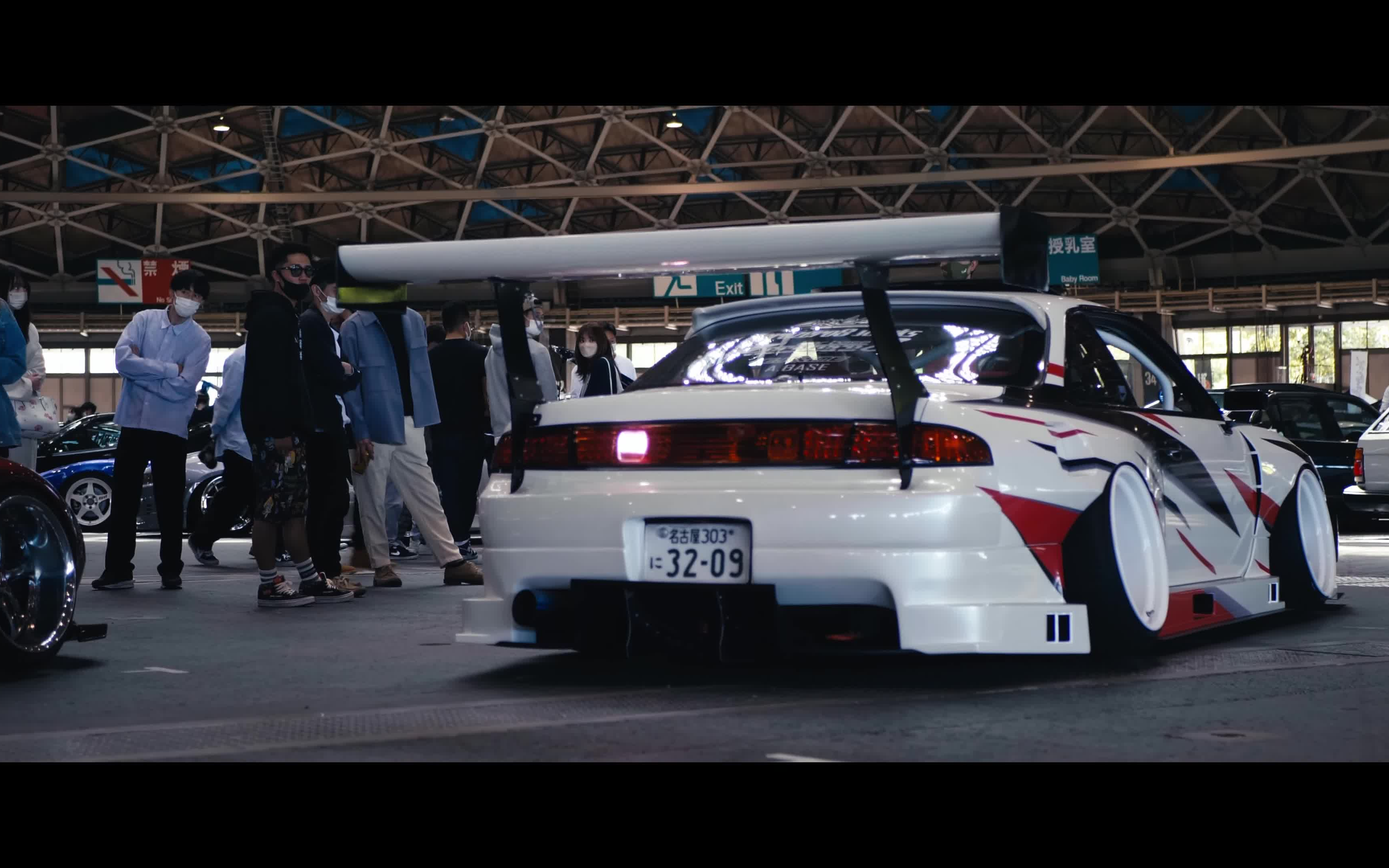 【jdm】wekfest japan 2022 part.