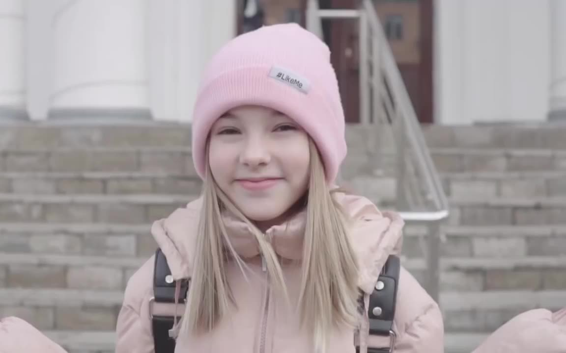 b站女神日常生活daneliyatuleshova官方channel最新发布