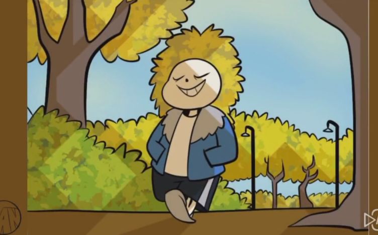 【漫配】传说之下—捷徑 shortcut